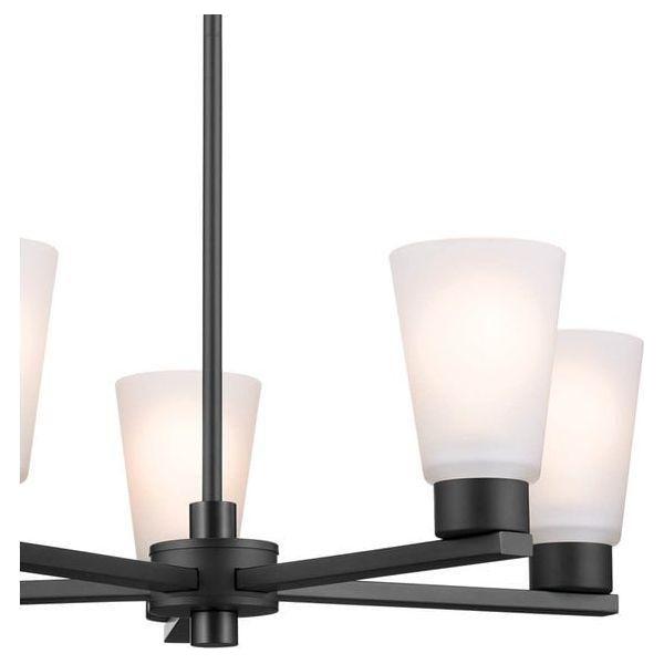 Kichler - Kichler Stamos Chandelier 5Lt - Lights Canada