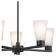 Kichler - Kichler Stamos Chandelier 5Lt - Lights Canada