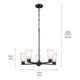 Kichler - Kichler Stamos Chandelier 5Lt - Lights Canada