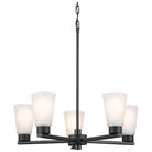 Kichler - Kichler Stamos Chandelier 5Lt - Lights Canada