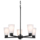 Kichler - Kichler Stamos Chandelier 5Lt - Lights Canada