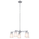 Kichler - Kichler Stamos Chandelier 5Lt - Lights Canada