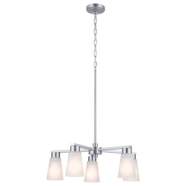 Kichler - Kichler Stamos Chandelier 5Lt - Lights Canada