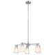 Kichler - Kichler Stamos Chandelier 5Lt - Lights Canada