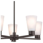 Kichler - Kichler Stamos Chandelier 5Lt - Lights Canada