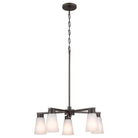 Kichler - Kichler Stamos Chandelier 5Lt - Lights Canada