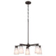 Kichler - Kichler Stamos Chandelier 5Lt - Lights Canada