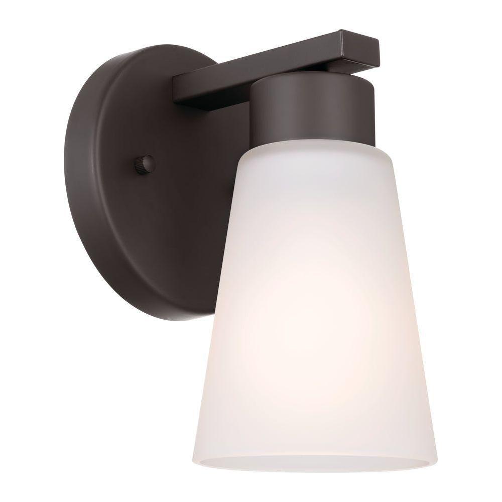 Kichler - Kichler Stamos Wall Sconce 1 Light - Lights Canada
