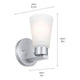 Kichler - Kichler Stamos Wall Sconce 1 Light - Lights Canada