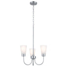 Kichler - Kichler Erma Chandelier 3Lt - Lights Canada