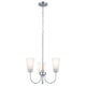 Kichler - Kichler Erma Chandelier 3Lt - Lights Canada
