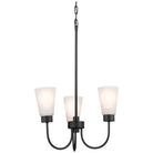 Kichler - Kichler Erma Chandelier 3Lt - Lights Canada