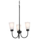 Kichler - Kichler Erma Chandelier 3Lt - Lights Canada