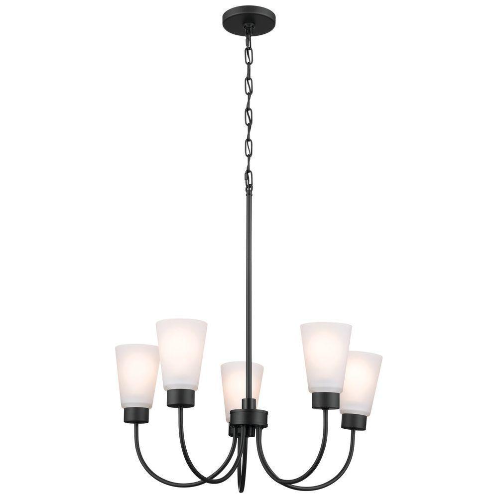 Kichler - Kichler Erma Chandelier 5Lt - Lights Canada