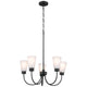 Kichler - Kichler Erma Chandelier 5Lt - Lights Canada