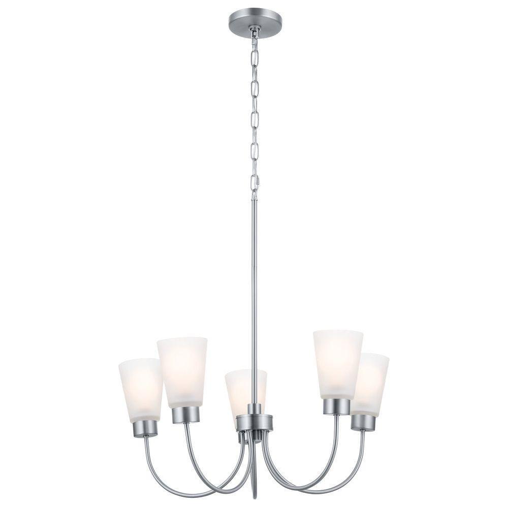 Kichler - Kichler Erma Chandelier 5Lt - Lights Canada