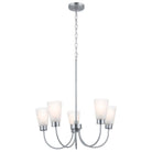 Kichler - Kichler Erma Chandelier 5Lt - Lights Canada