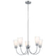 Kichler - Kichler Erma Chandelier 5Lt - Lights Canada