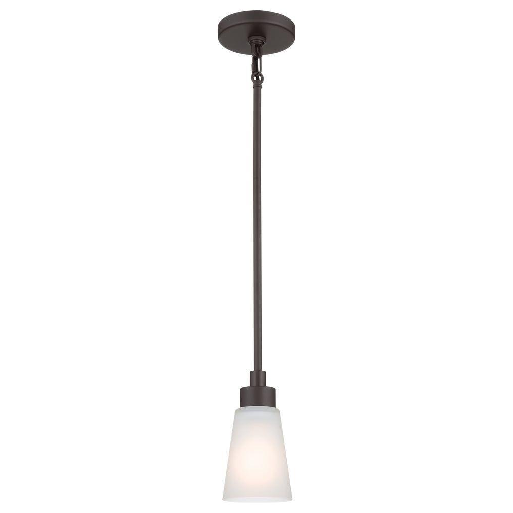 Kichler - Kichler Erma Mini Pendant 1Lt - Lights Canada