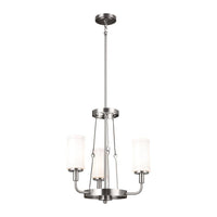 Kichler Vetivene Mini Chandelier 3Lt