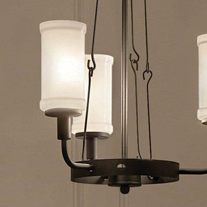 Kichler - Kichler Vetivene Mini Chandelier 3Lt - Lights Canada