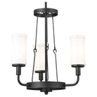 Kichler - Kichler Vetivene Mini Chandelier 3Lt - Lights Canada