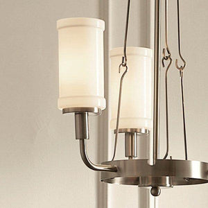 Kichler - Kichler Vetivene Mini Chandelier 3Lt - Lights Canada