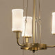 Kichler - Kichler Vetivene Mini Chandelier 3Lt - Lights Canada