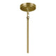 Kichler - Kichler Vetivene Mini Chandelier 3Lt - Lights Canada