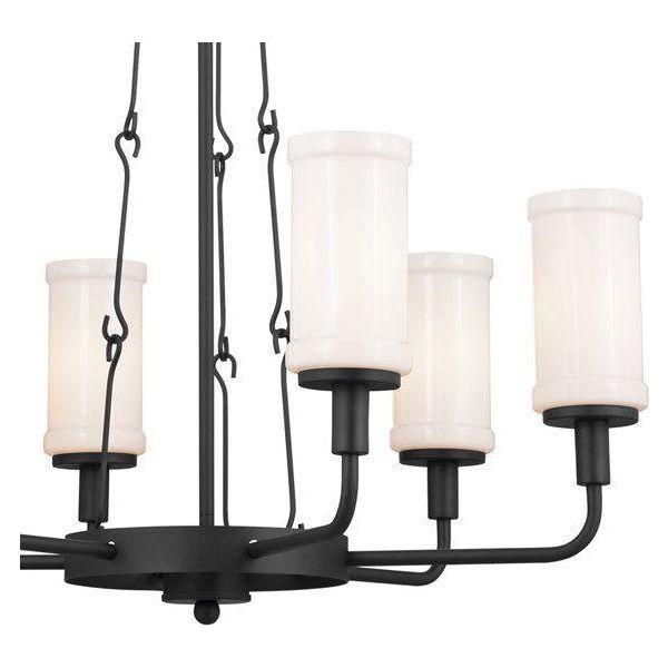 Kichler - Kichler Vetivene Chandelier 6Lt - Lights Canada