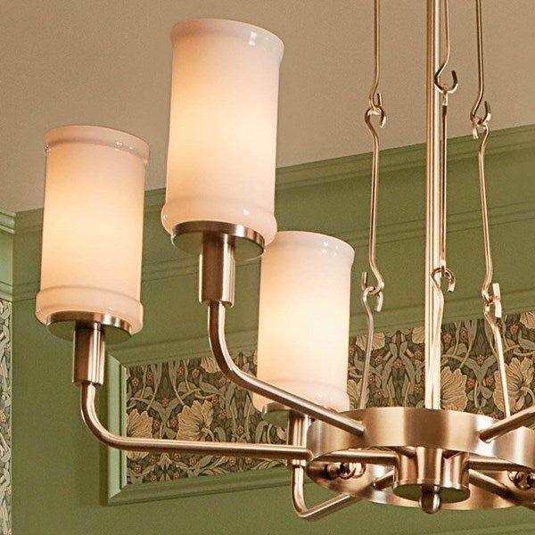 Kichler - Kichler Vetivene Chandelier 6Lt - Lights Canada