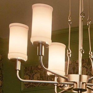 Kichler - Kichler Vetivene Chandelier 6Lt - Lights Canada