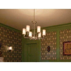 Kichler - Kichler Vetivene Chandelier 6Lt - Lights Canada