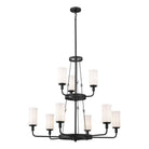 Kichler - Kichler Vetivene Chandelier 9Lt - Lights Canada