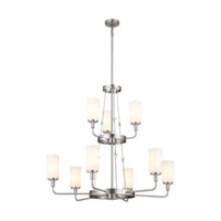 Kichler Vetivene Chandelier 9Lt
