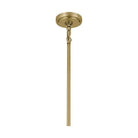 Kichler - Kichler Vetivene Chandelier 9Lt - Lights Canada