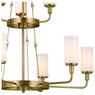 Kichler - Kichler Vetivene Chandelier 9Lt - Lights Canada