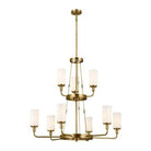 Kichler - Kichler Vetivene Chandelier 9Lt - Lights Canada