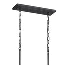 Kichler - Kichler Vetivene Linear Chandelier 8Lt - Lights Canada