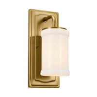 Kichler Vetivene Wall Scone 1 Light
