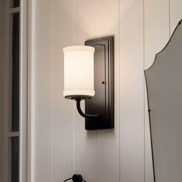 Kichler - Kichler Vetivene Wall Scone 1 Light - Lights Canada