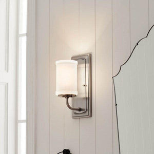 Kichler - Kichler Vetivene Wall Scone 1 Light - Lights Canada