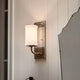 Kichler - Kichler Vetivene Wall Scone 1 Light - Lights Canada