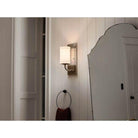 Kichler - Kichler Vetivene Wall Scone 1 Light - Lights Canada