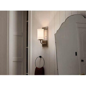 Kichler - Kichler Vetivene Wall Scone 1 Light - Lights Canada