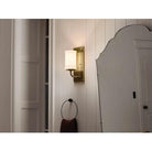 Kichler - Kichler Vetivene Wall Scone 1 Light - Lights Canada