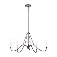 Kichler Freesia Chandelier 5Lt