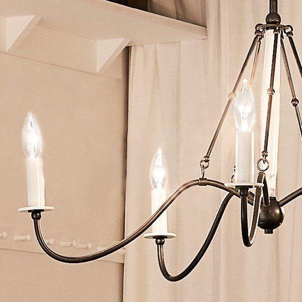 Kichler - Kichler Freesia Chandelier 5Lt - Lights Canada