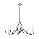 Kichler - Kichler Freesia Chandelier 8Lt - Lights Canada