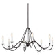 Kichler - Kichler Freesia Chandelier 8Lt - Lights Canada
